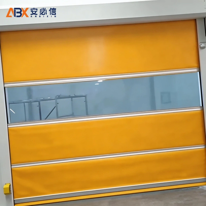 黔西南布依族苗族快速卷帘门