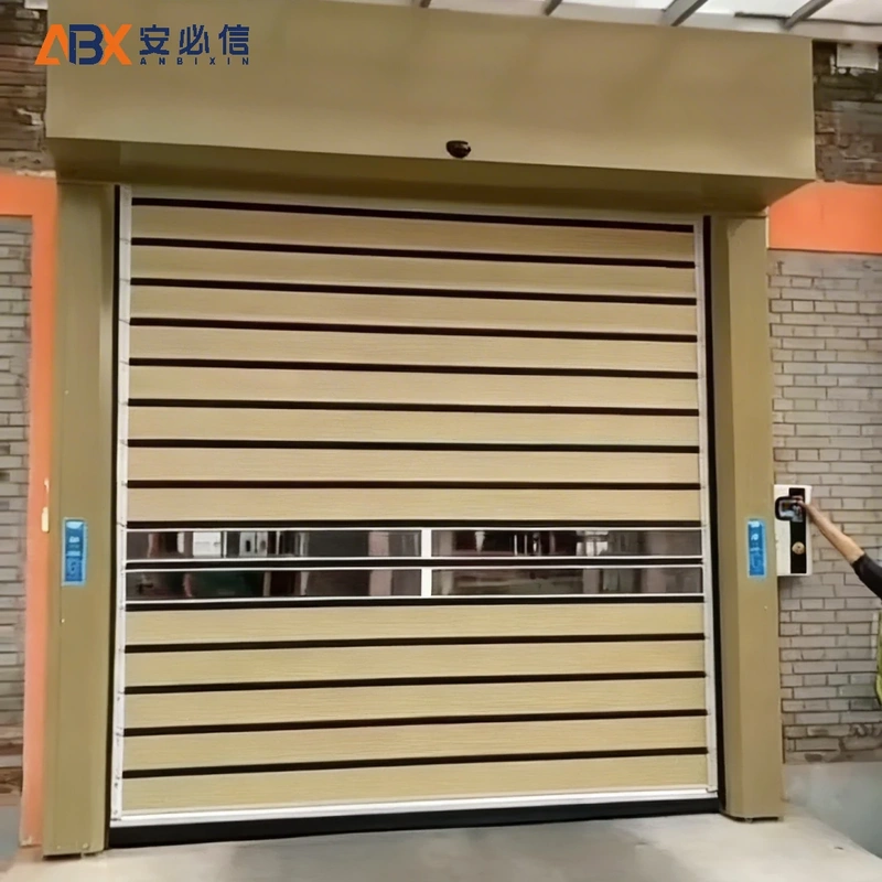 黔西南布依族苗族金属高速门
